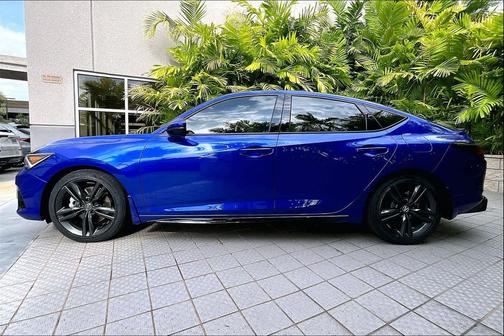 2023 Acura Integra A-SPEC Technology