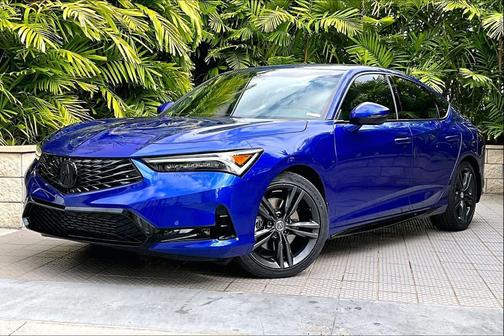 2023 Acura Integra A-SPEC Technology