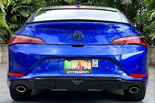 2023 Acura Integra A-SPEC Technology