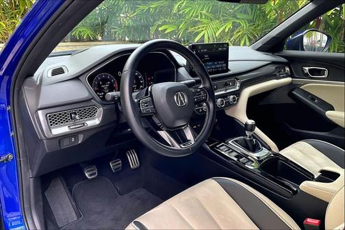 2023 Acura Integra A-SPEC Technology