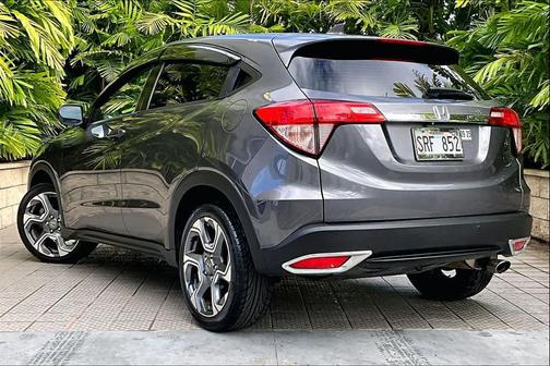 2016 Honda HR-V LX