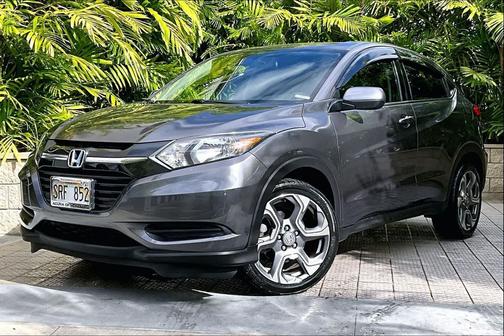 2016 Honda HR-V LX