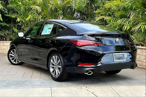 2025 Acura Integra CVT