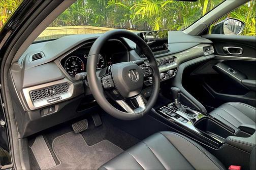 2025 Acura Integra CVT