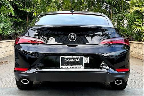 2025 Acura Integra CVT