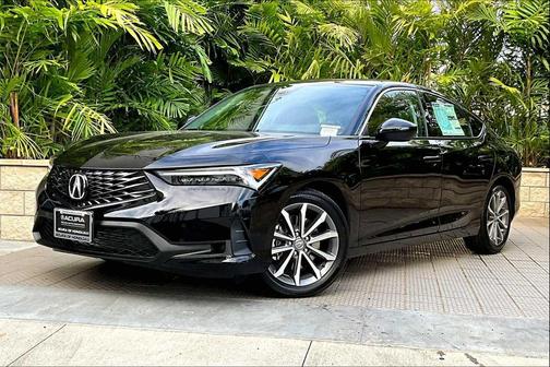 2025 Acura Integra CVT