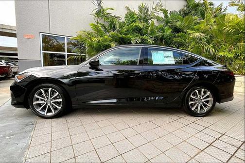 2025 Acura Integra CVT