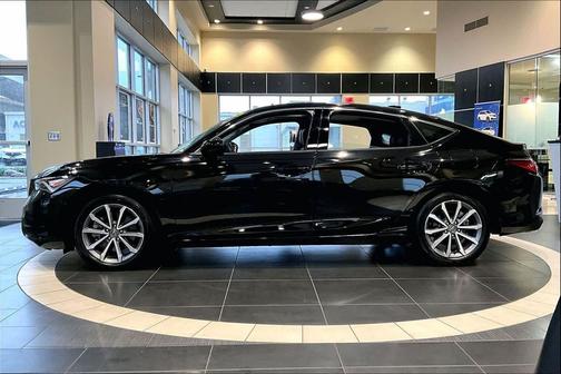 2025 Acura Integra CVT