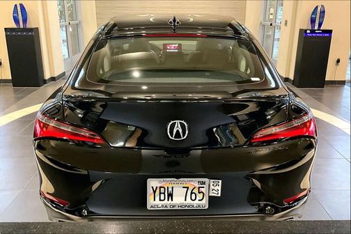 2025 Acura Integra CVT