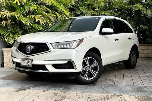 2019 Acura MDX 3.5L