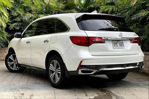 2019 Acura MDX 3.5L