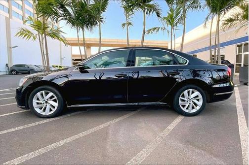 2018 Volkswagen Passat 2.0T SE