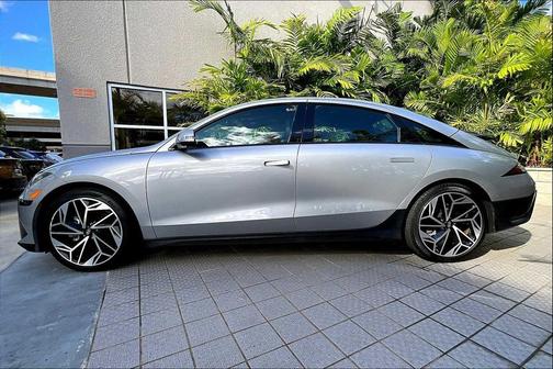 2023 Hyundai IONIQ 6 Limited