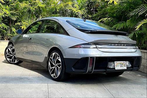 2023 Hyundai IONIQ 6 Limited