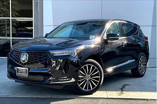 2025 Acura RDX Advance Package