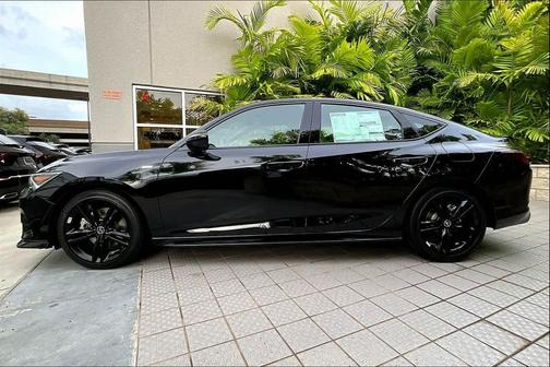 2026 Acura Integra FWD A-Spec