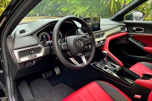 2026 Acura Integra FWD A-Spec