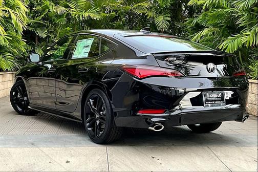 2026 Acura Integra FWD A-Spec