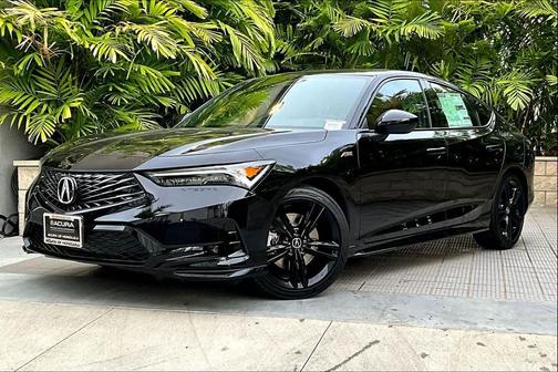 2026 Acura Integra FWD A-Spec