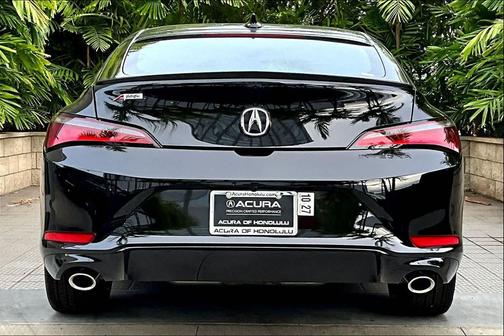 2026 Acura Integra FWD A-Spec