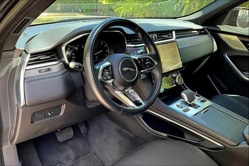2022 Jaguar F-PACE S P250 AWD Automatic