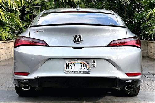 2023 Acura Integra A-SPEC