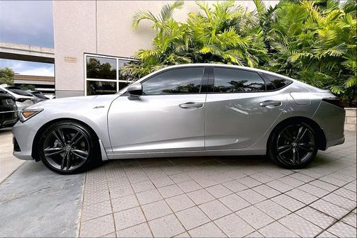 2023 Acura Integra A-SPEC