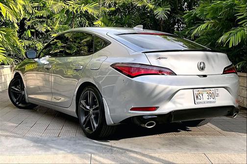 2023 Acura Integra A-SPEC