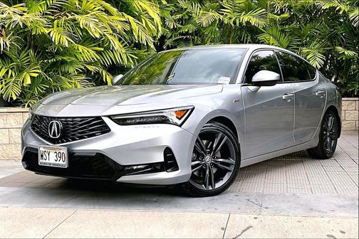 2023 Acura Integra A-SPEC