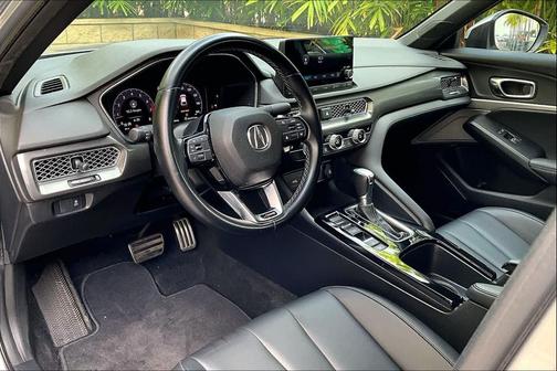 2023 Acura Integra A-SPEC