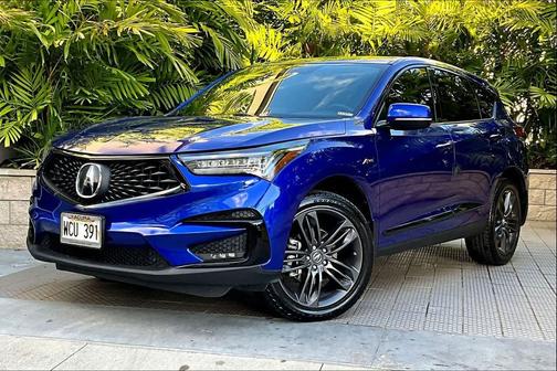 2021 Acura RDX A-Spec