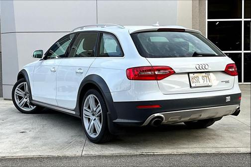 2014 Audi allroad 2.0T Prestige