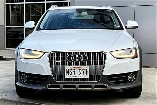 2014 Audi allroad 2.0T Prestige