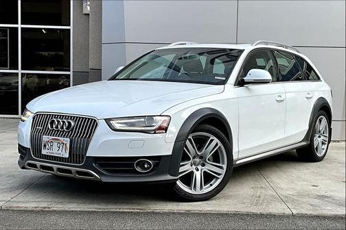 2014 Audi allroad 2.0T Prestige