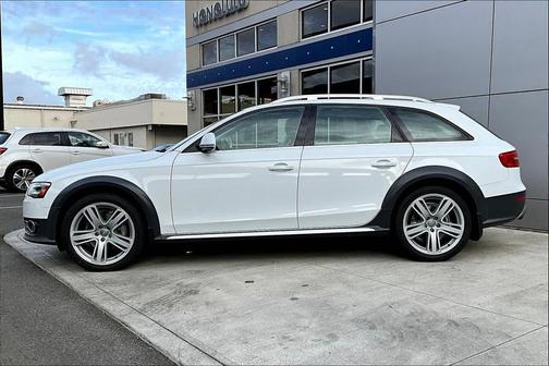2014 Audi allroad 2.0T Prestige