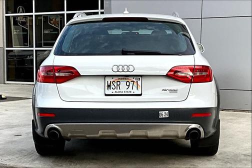 2014 Audi allroad 2.0T Prestige