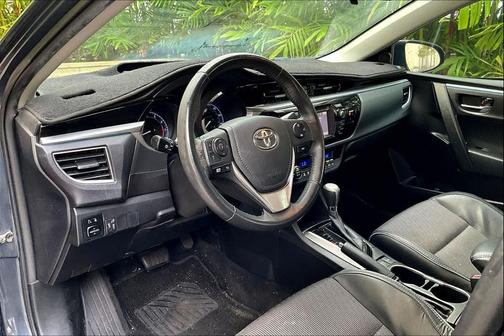 2016 Toyota Corolla S Plus