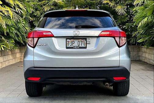 2018 Honda HR-V EX