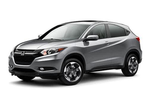 2018 Honda HR-V EX