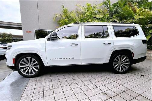 2023 Jeep Grand Wagoneer Series II 4x4