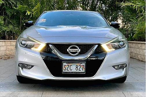 2017 Nissan Maxima 3.5 SR