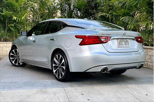 2017 Nissan Maxima 3.5 SR