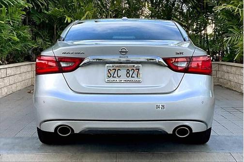 2017 Nissan Maxima 3.5 SR