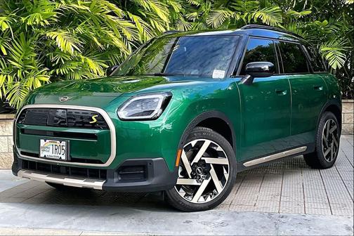 2025 MINI Countryman Cooper S ALL4