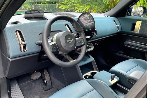 2025 MINI Countryman Cooper S ALL4