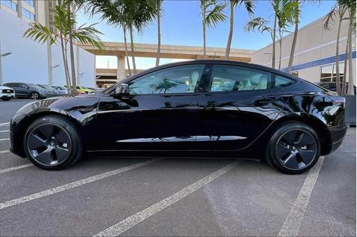 2023 Tesla Model 3 Standard Range