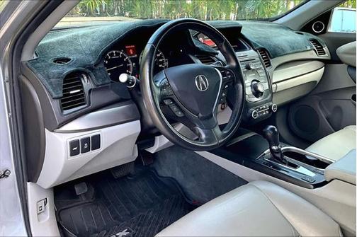 2018 Acura RDX AcuraWatch Plus Package