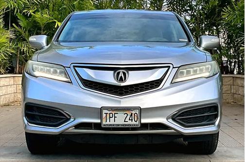 2018 Acura RDX AcuraWatch Plus Package