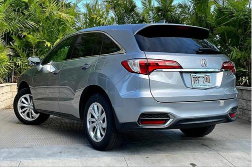 2018 Acura RDX AcuraWatch Plus Package