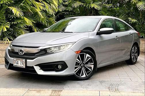2017 Honda Civic EX-T